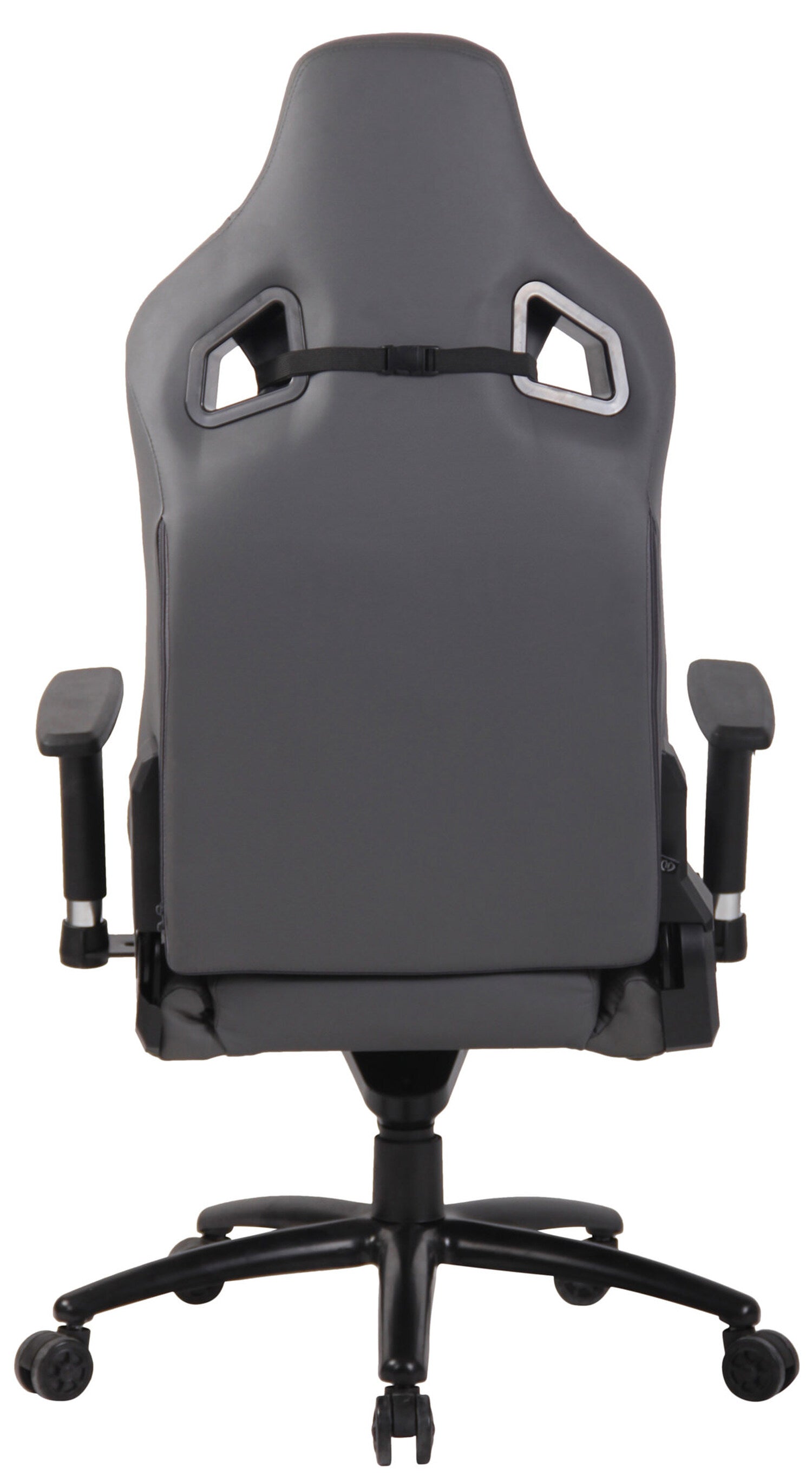 TPFLiving Bürostuhl Kerstin Echtleder TPFLiving Bürostuhl Kerstin Echtleder