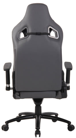 TPFLiving Bürostuhl Kerstin Echtleder TPFLiving Bürostuhl Kerstin Echtleder