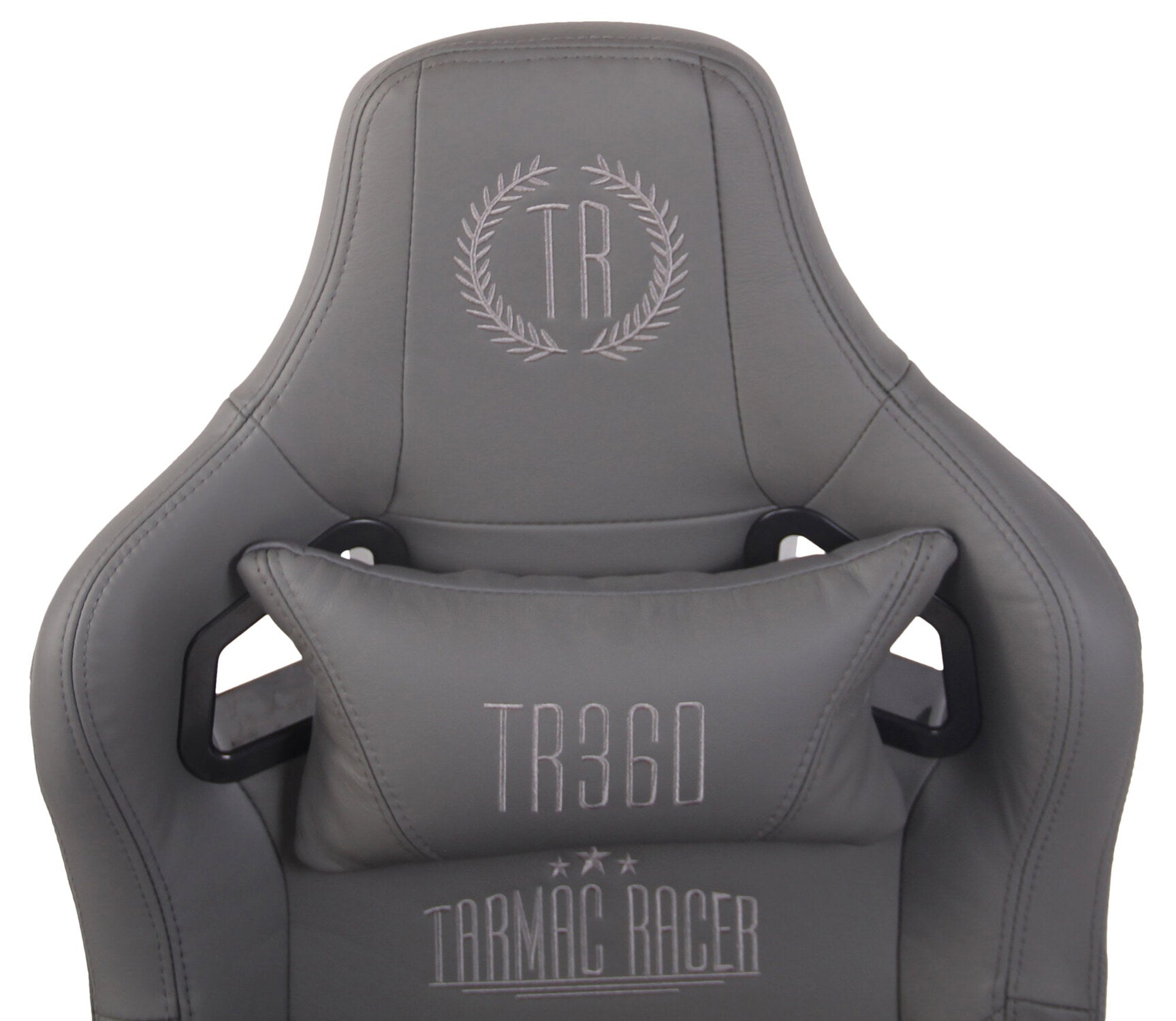 TPFLiving Bürostuhl Kerstin Echtleder TPFLiving Bürostuhl Kerstin Echtleder