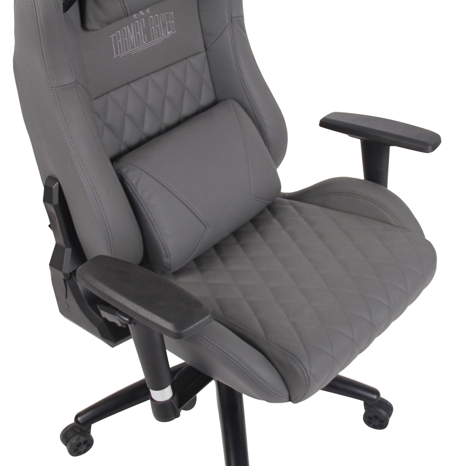 TPFLiving Bürostuhl Kerstin Echtleder TPFLiving Bürostuhl Kerstin Echtleder