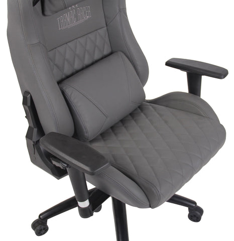 TPFLiving Bürostuhl Kerstin Echtleder TPFLiving Bürostuhl Kerstin Echtleder