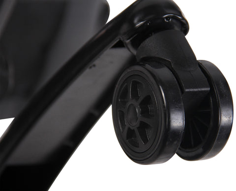 TPFLiving Bürostuhl Kerstin Echtleder TPFLiving Bürostuhl Kerstin Echtleder