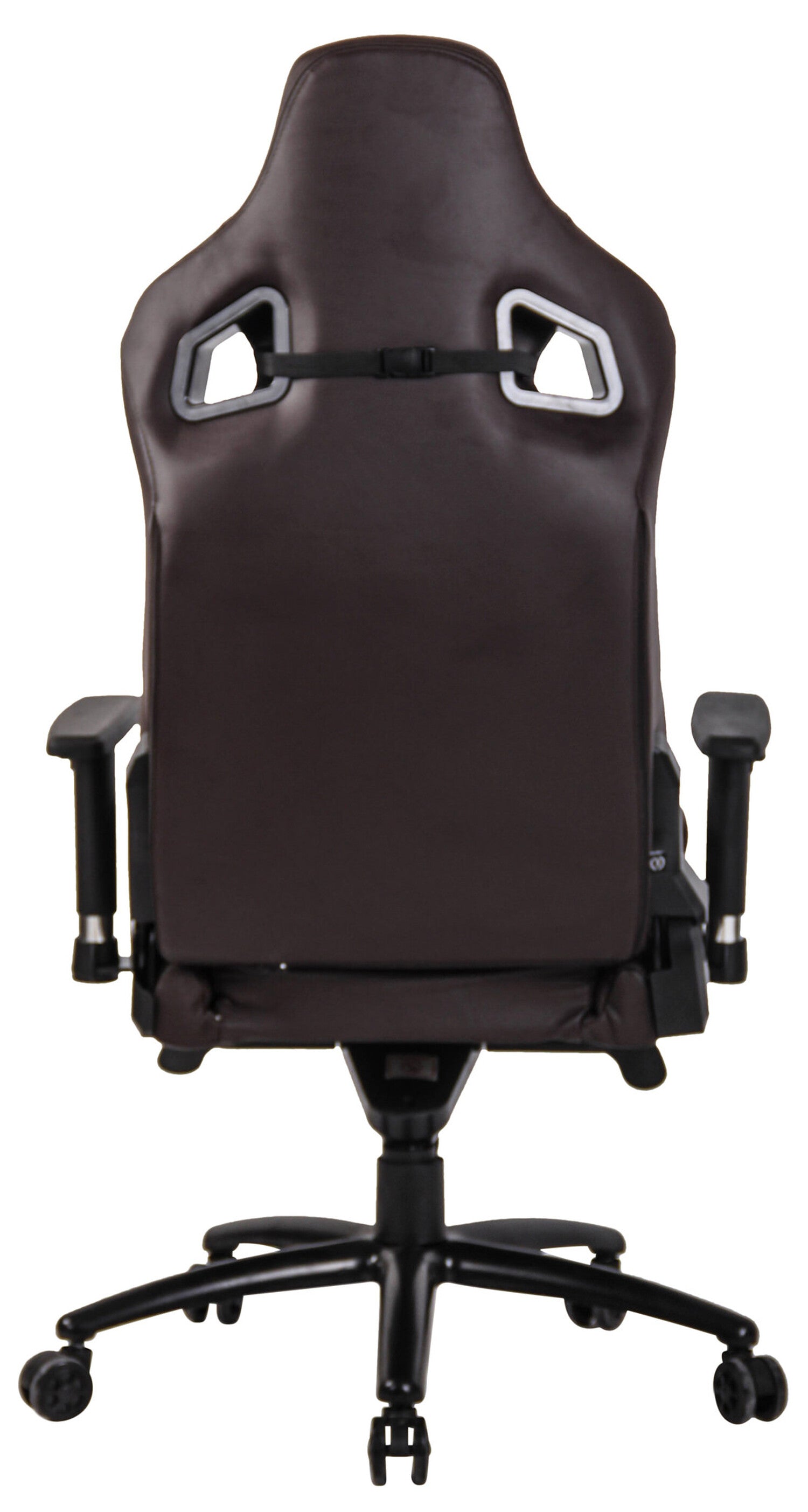 TPFLiving Bürostuhl Kerstin Echtleder TPFLiving Bürostuhl Kerstin Echtleder