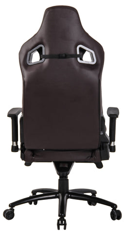 TPFLiving Bürostuhl Kerstin Echtleder TPFLiving Bürostuhl Kerstin Echtleder