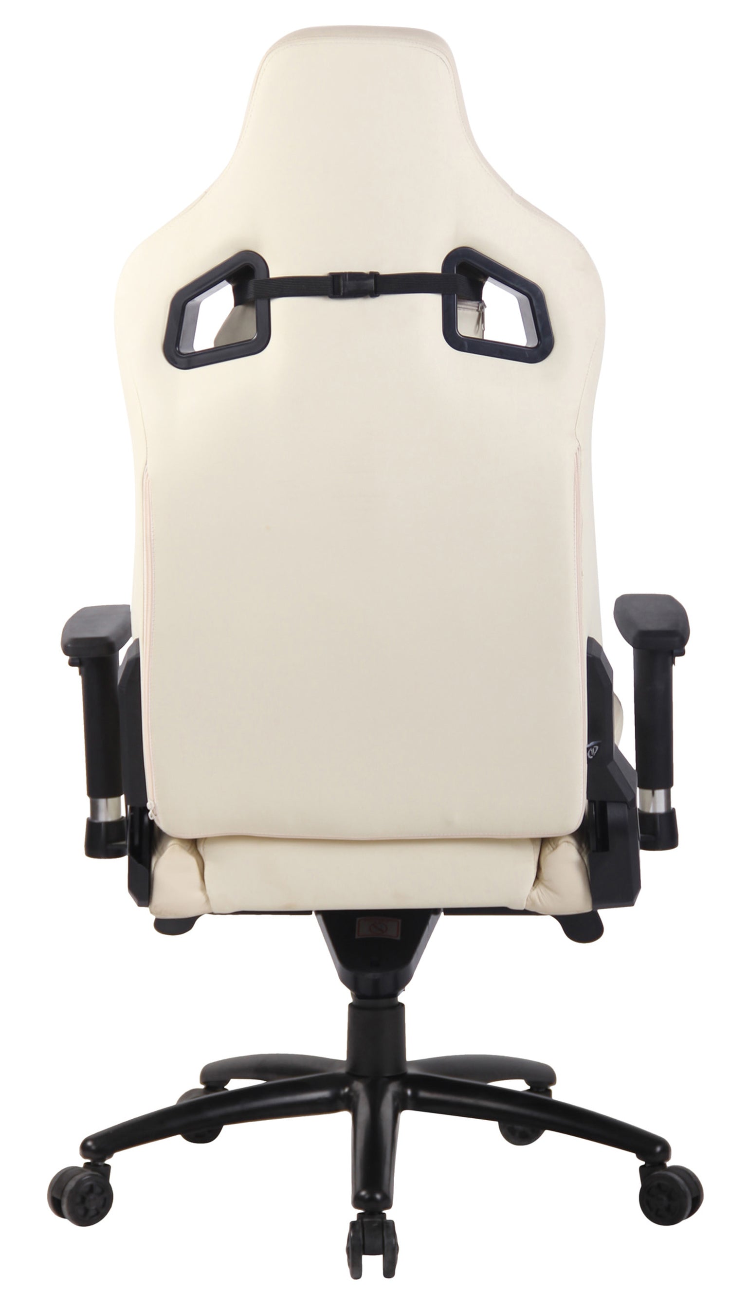 TPFLiving Bürostuhl Kerstin Echtleder TPFLiving Bürostuhl Kerstin Echtleder