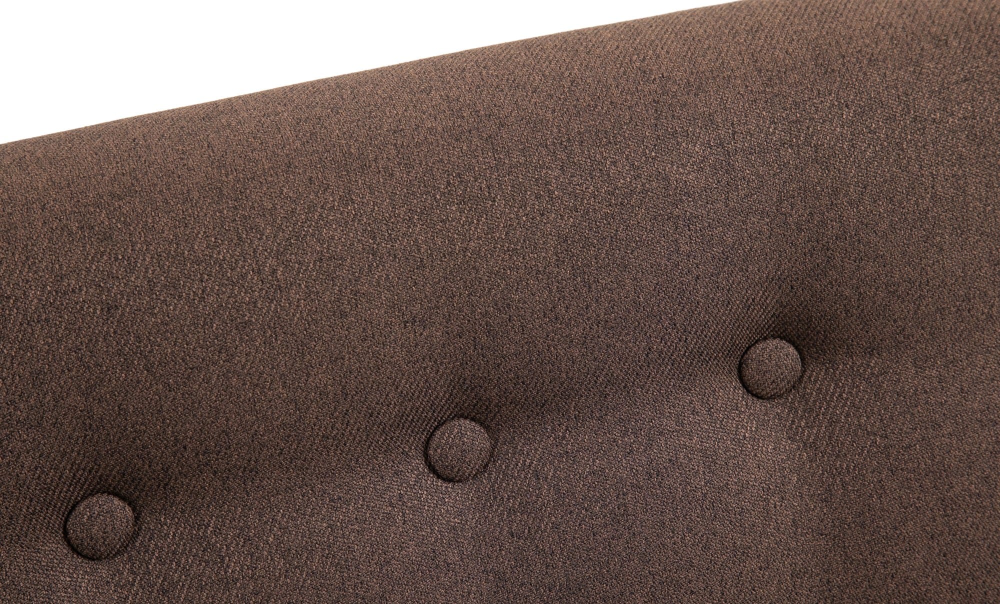 TPFLiving Schaukelstuhl Dreamer Stoff Gestell Eichenholz TPFLiving Schaukelstuhl Dreamer Stoff Gestell Eichenholz