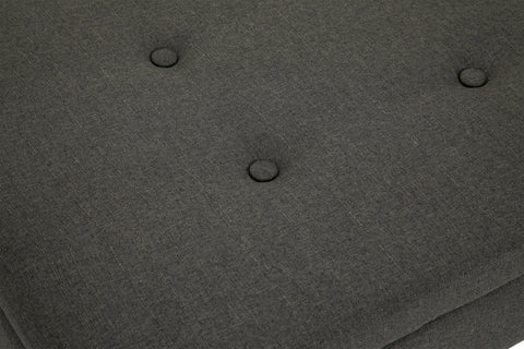 TPFLiving Sitzbank Nero Stoff antik-hell TPFLiving Sitzbank Nero Stoff antik-hell