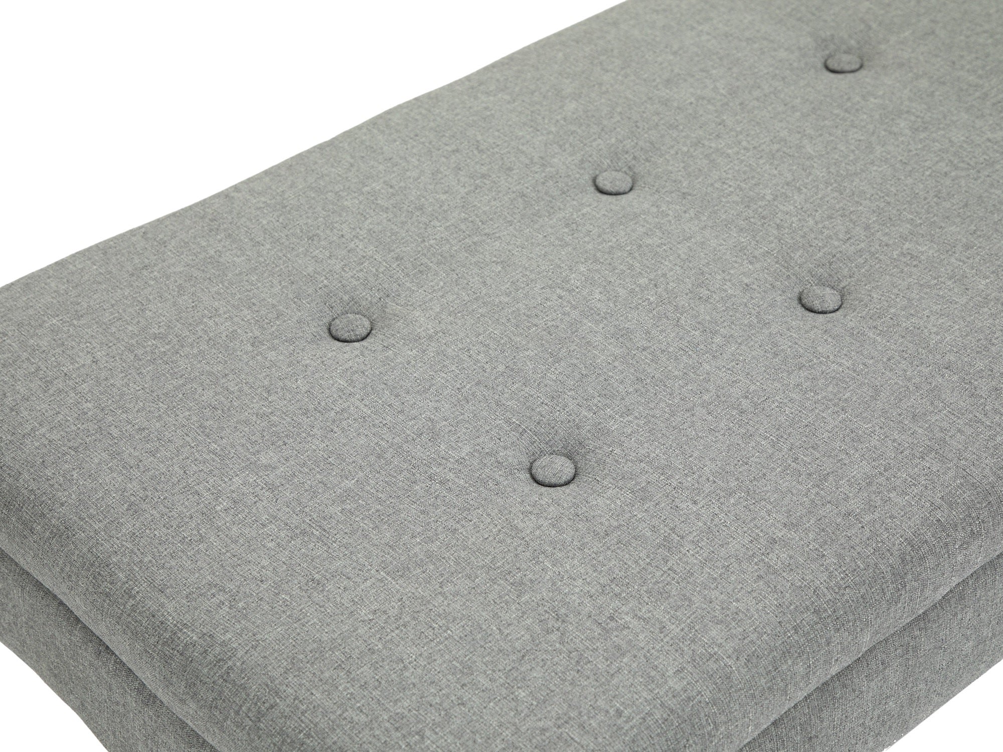 TPFLiving Sitzbank Nero Stoff antik-hell TPFLiving Sitzbank Nero Stoff antik-hell