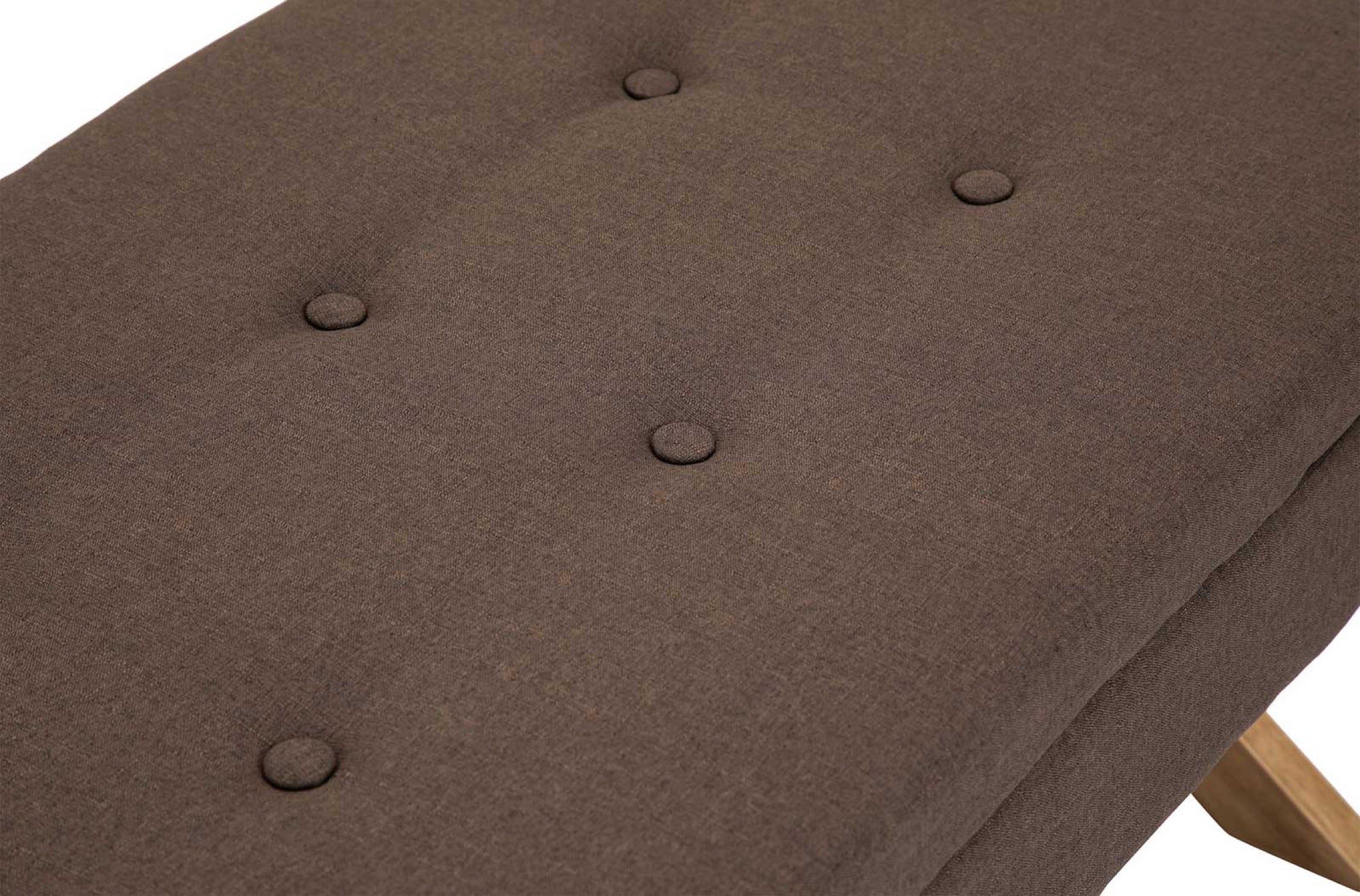 TPFLiving Sitzbank Nero Stoff antik-hell TPFLiving Sitzbank Nero Stoff antik-hell