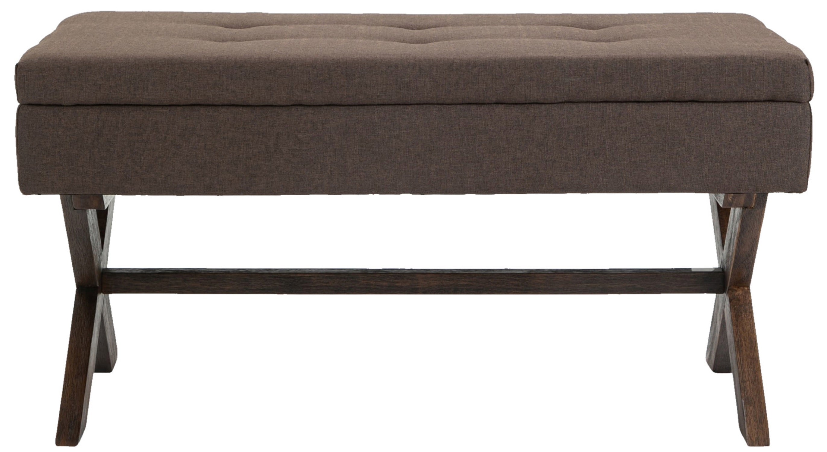 TPFLiving Sitzbank Nero Stoff antik TPFLiving Sitzbank Nero Stoff antik