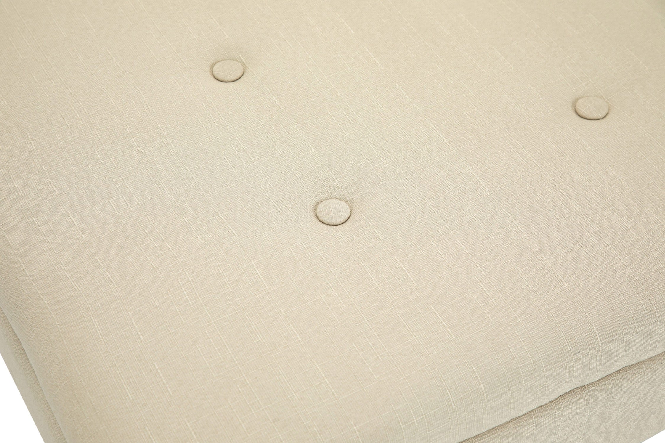 TPFLiving Sitzbank Nero Stoff antik TPFLiving Sitzbank Nero Stoff antik