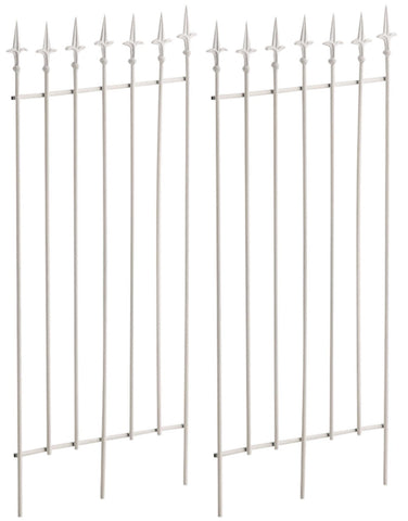 TPFGarden 2er Set Rankgitter Elly TPFGarden 2er Set Rankgitter Elly