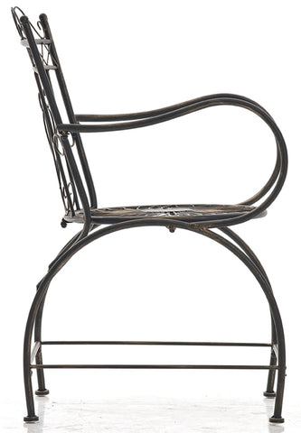 TPFGarden 2er Set Gartenstühle Sheen TPFGarden 2er Set Gartenstühle Sheen