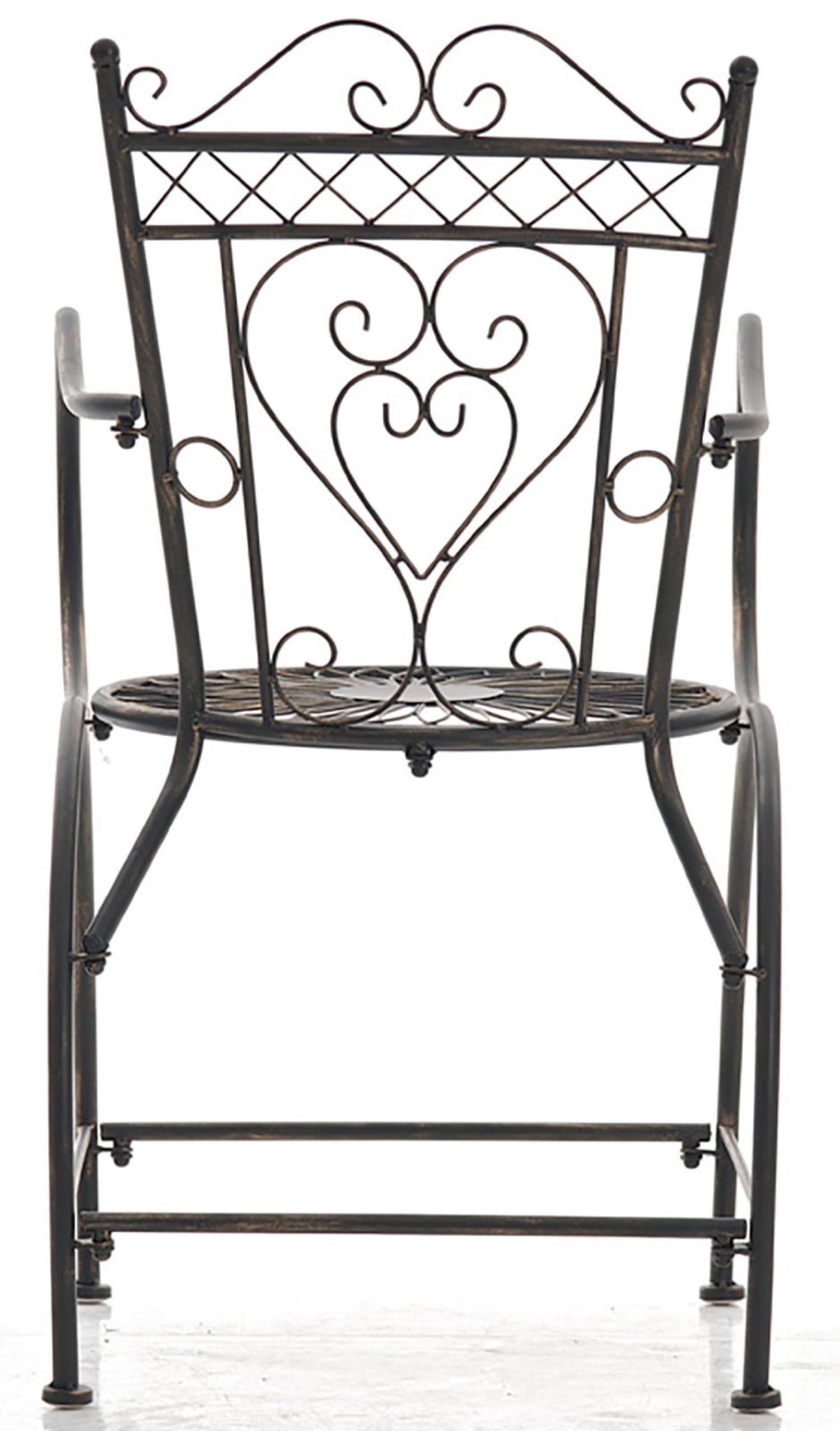 TPFGarden 2er Set Gartenstühle Sheen TPFGarden 2er Set Gartenstühle Sheen