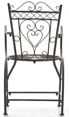 TPFGarden 2er Set Gartenstühle Sheen TPFGarden 2er Set Gartenstühle Sheen