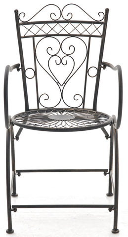 TPFGarden 2er Set Gartenstühle Sheen TPFGarden 2er Set Gartenstühle Sheen