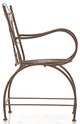 TPFGarden 2er Set Gartenstühle Sheen TPFGarden 2er Set Gartenstühle Sheen