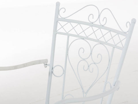 TPFGarden 2er Set Gartenstühle Sheen TPFGarden 2er Set Gartenstühle Sheen