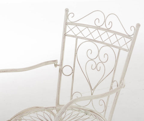 TPFGarden 2er Set Gartenstühle Sheen TPFGarden 2er Set Gartenstühle Sheen