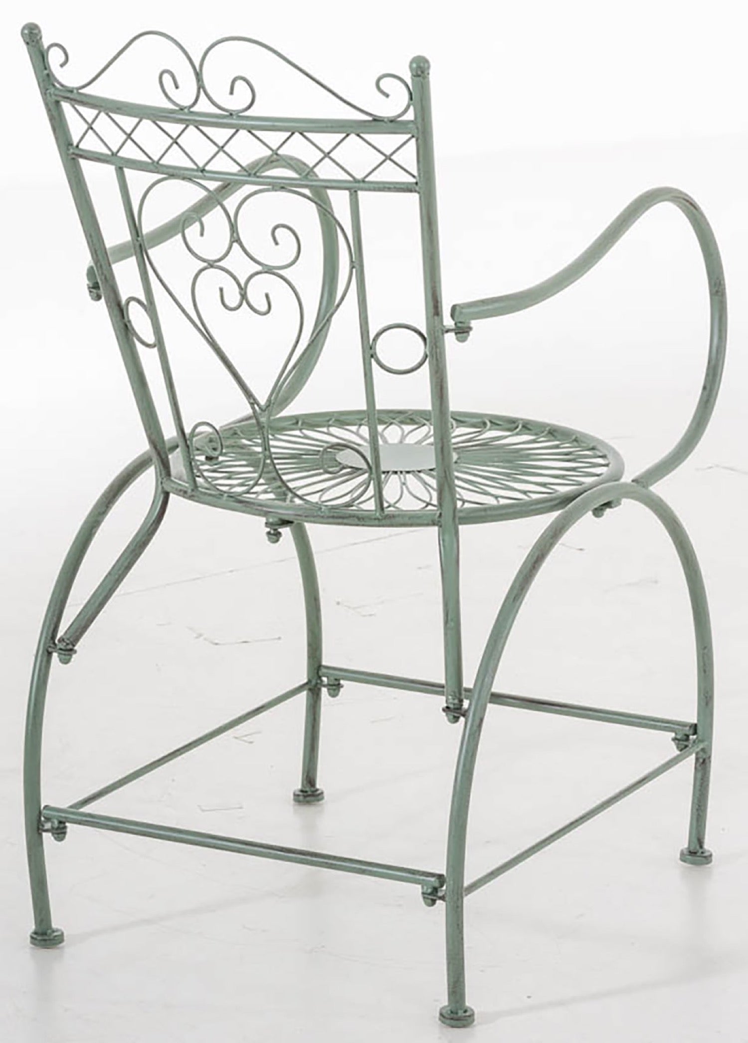 TPFGarden 2er Set Gartenstühle Sheen TPFGarden 2er Set Gartenstühle Sheen