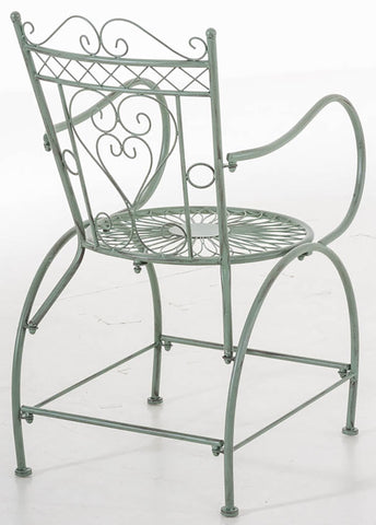 TPFGarden 2er Set Gartenstühle Sheen TPFGarden 2er Set Gartenstühle Sheen