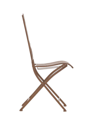 TPFGarden 2er Set Gartenstühle Kirstin TPFGarden 2er Set Gartenstühle Kirstin