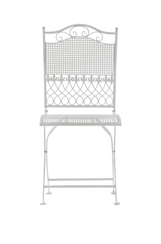 TPFGarden 2er Set Gartenstühle Kirstin TPFGarden 2er Set Gartenstühle Kirstin