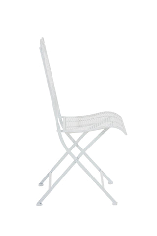 TPFGarden 2er Set Gartenstühle Kirstin TPFGarden 2er Set Gartenstühle Kirstin