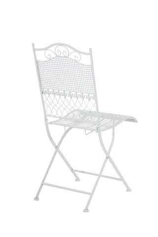 TPFGarden 2er Set Gartenstühle Kirstin TPFGarden 2er Set Gartenstühle Kirstin