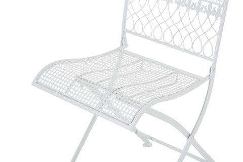 TPFGarden 2er Set Gartenstühle Kirstin TPFGarden 2er Set Gartenstühle Kirstin