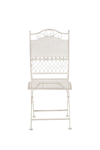 TPFGarden 2er Set Gartenstühle Kirstin TPFGarden 2er Set Gartenstühle Kirstin