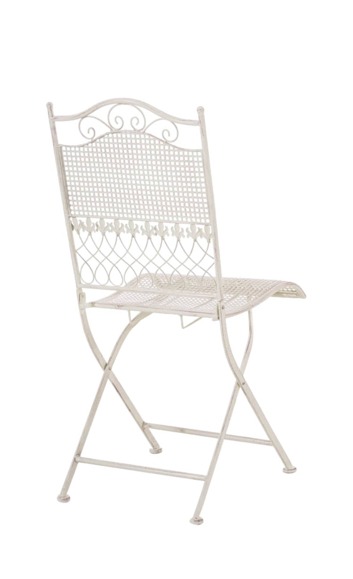 TPFGarden 2er Set Gartenstühle Kirstin TPFGarden 2er Set Gartenstühle Kirstin