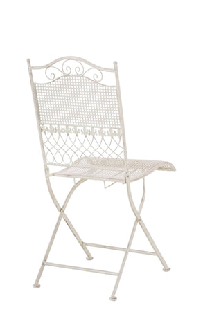 TPFGarden 2er Set Gartenstühle Kirstin TPFGarden 2er Set Gartenstühle Kirstin