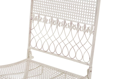 TPFGarden 2er Set Gartenstühle Kirstin TPFGarden 2er Set Gartenstühle Kirstin