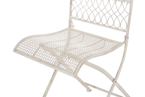 TPFGarden 2er Set Gartenstühle Kirstin TPFGarden 2er Set Gartenstühle Kirstin