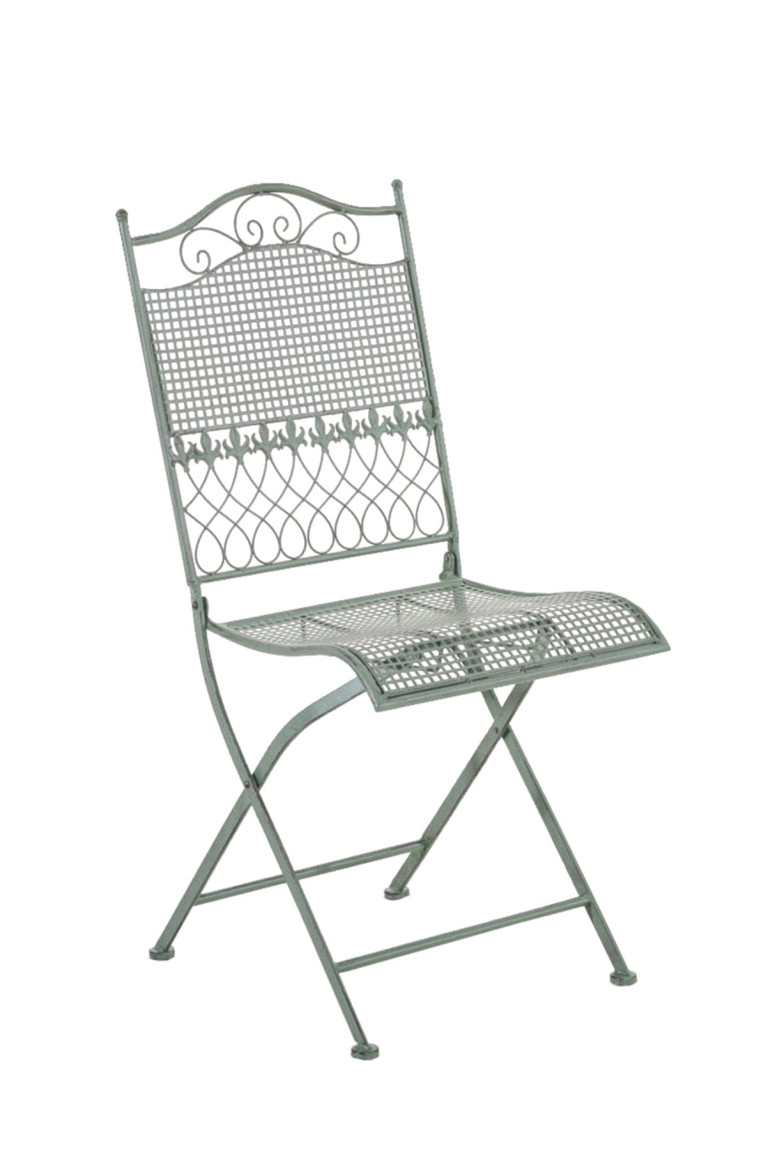 TPFGarden 2er Set Gartenstühle Kirstin TPFGarden 2er Set Gartenstühle Kirstin