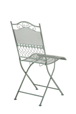 TPFGarden 2er Set Gartenstühle Kirstin TPFGarden 2er Set Gartenstühle Kirstin