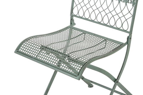 TPFGarden 2er Set Gartenstühle Kirstin TPFGarden 2er Set Gartenstühle Kirstin