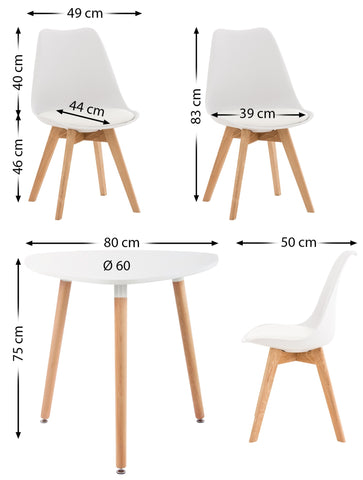 TPFLiving Essgruppe Libon TPFLiving Essgruppe Libon