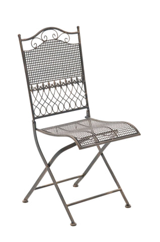 TPFGarden 2er Set Gartenstühle Kirstin TPFGarden 2er Set Gartenstühle Kirstin