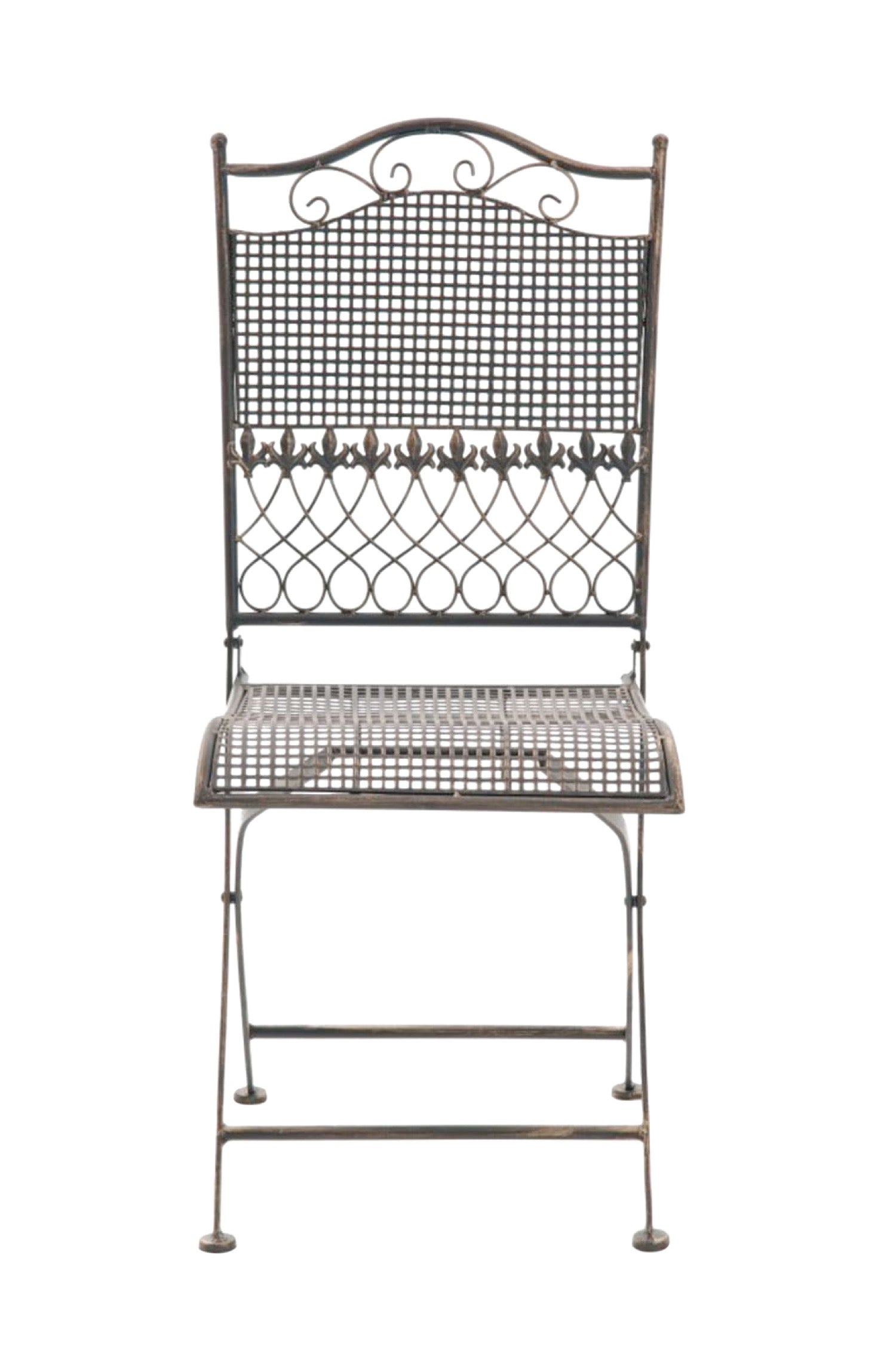 TPFGarden 2er Set Gartenstühle Kirstin TPFGarden 2er Set Gartenstühle Kirstin