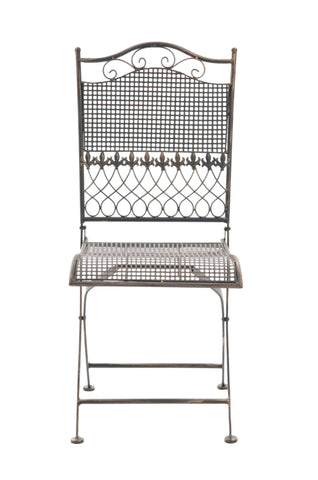 TPFGarden 2er Set Gartenstühle Kirstin TPFGarden 2er Set Gartenstühle Kirstin