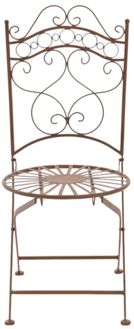 TPFGarden 2er Set Gartenstühle Indi TPFGarden 2er Set Gartenstühle Indi