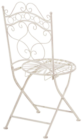 TPFGarden 2er Set Gartenstühle Indi TPFGarden 2er Set Gartenstühle Indi