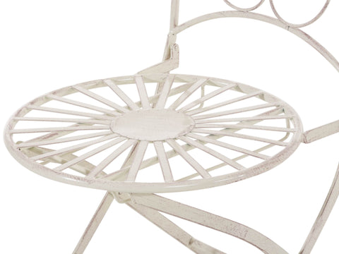 TPFGarden 2er Set Gartenstühle Indi TPFGarden 2er Set Gartenstühle Indi