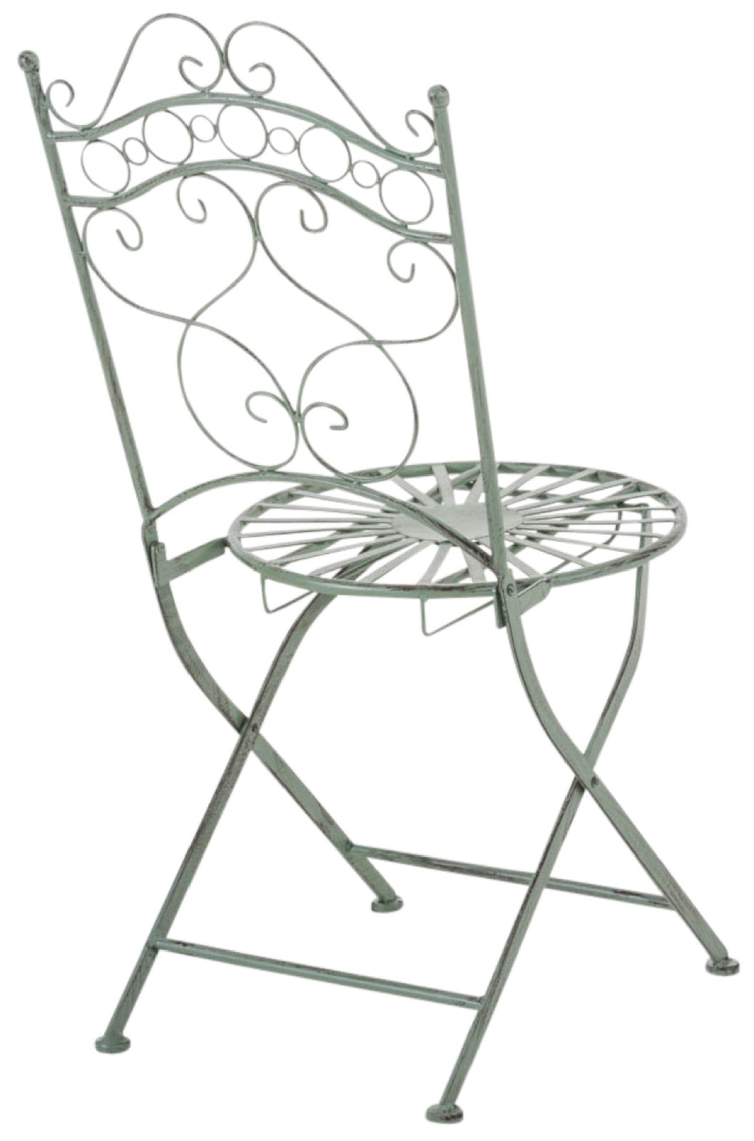 TPFGarden 2er Set Gartenstühle Indi TPFGarden 2er Set Gartenstühle Indi