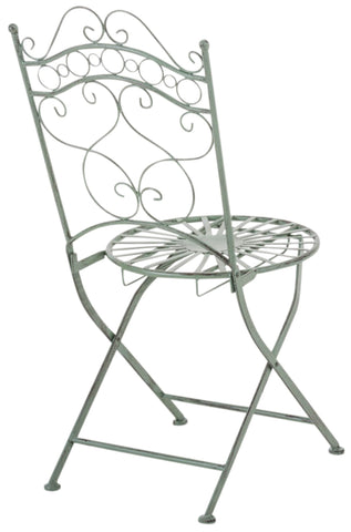 TPFGarden 2er Set Gartenstühle Indi TPFGarden 2er Set Gartenstühle Indi