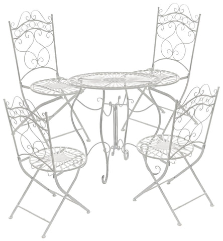 TPFGarden 2er Set Gartenstühle Indi TPFGarden 2er Set Gartenstühle Indi