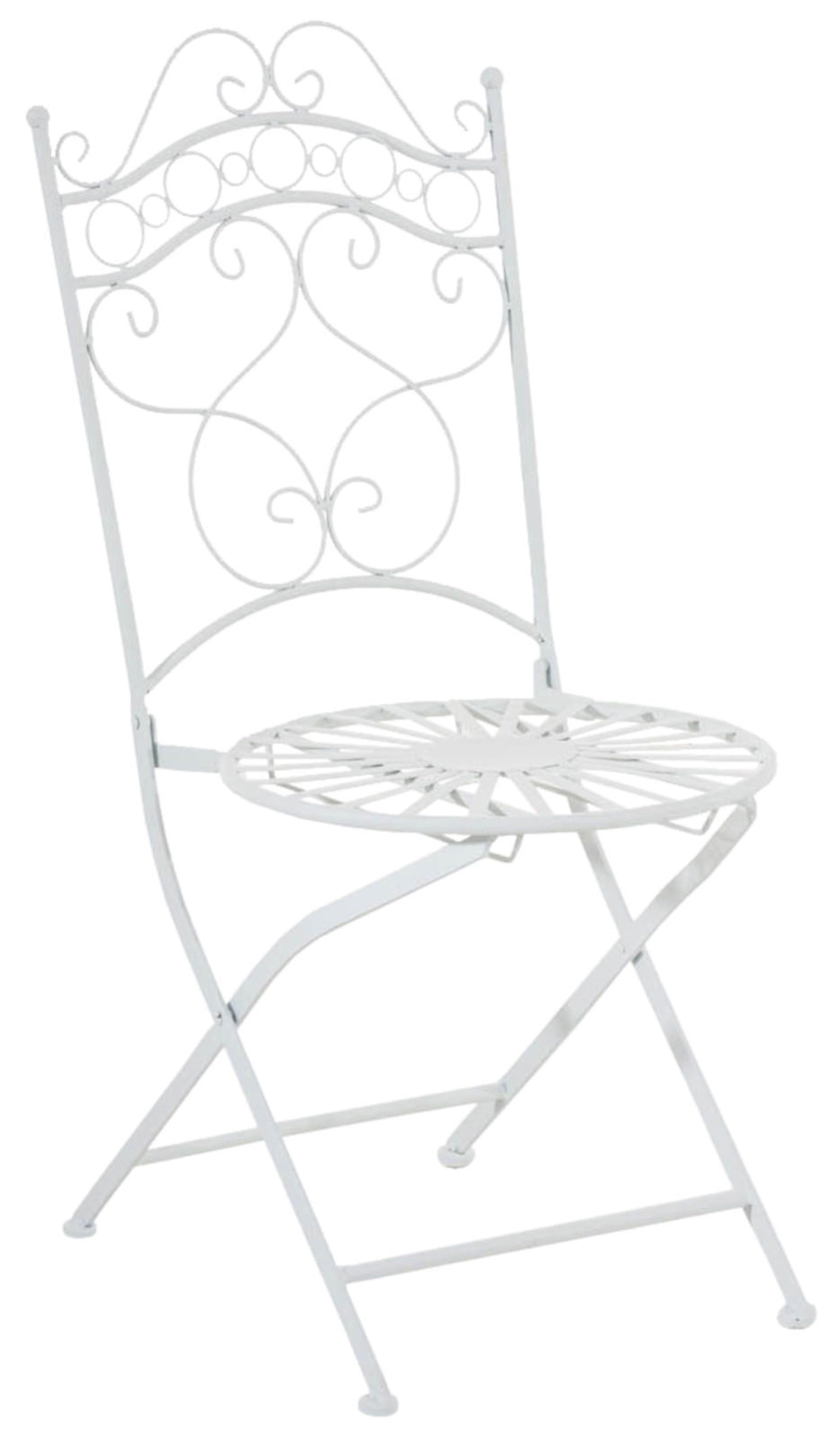 TPFGarden 2er Set Gartenstühle Indi TPFGarden 2er Set Gartenstühle Indi