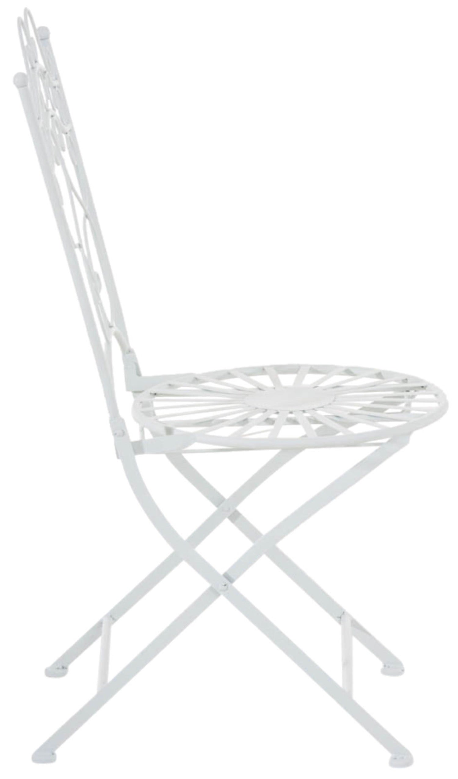 TPFGarden 2er Set Gartenstühle Indi TPFGarden 2er Set Gartenstühle Indi